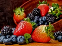 Bulmaca berries