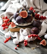 Quebra-cabeça Rowan berries