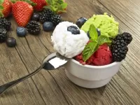 Quebra-cabeça Berry freshness