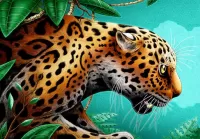 Quebra-cabeça Jaguar