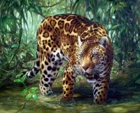 Rompecabezas Jaguar