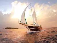 Zagadka yacht