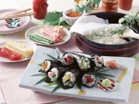 Bulmaca Japanese food 18
