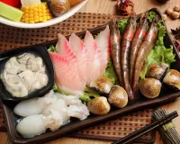 Bulmaca Japanese cuisine