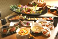 Jigsaw Puzzle Japanese serving