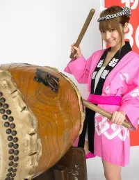 Пазл Японский барабан