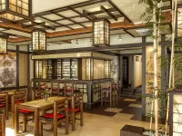 Rompicapo Japanese restaurant