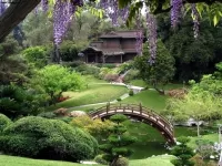 Пазл Японский сад 2