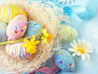 Zagadka Bright Easter
