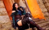 Rompicapo Yennefer