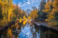 Пазл Yosemite