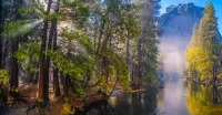 Zagadka Yosemite
