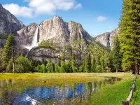 Quebra-cabeça Yosemite