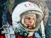 パズル Yuriy Gagarin 