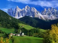 Quebra-cabeça South Tyrol