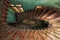Zagadka Forgotten steps