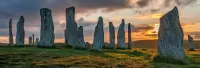 Jigsaw Puzzle Mysteries Of Scotland