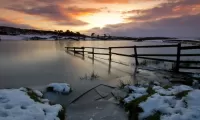 Slagalica Sunset