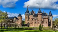 Слагалица Castles of the Netherlands