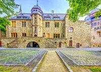 Zagadka Alzey Castle