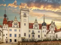 Rätsel Boitzenburger Castle