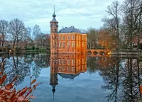 Rompecabezas Bouvignes Castle