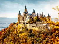 Slagalica Hohenzollern Castle