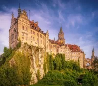 Zagadka Hohenzollern Castle