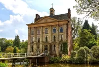 Jigsaw Puzzle The Castle Of Horst, England