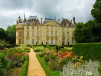 Jigsaw Puzzle Castle of Le Lude