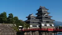 Пазл Замок Мацумото