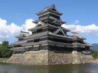 Rätsel Matsumoto Castle
