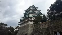 Quebra-cabeça The Nagoya Castle