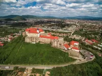 Slagalica Palanok Castle