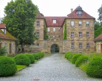 Jigsaw Puzzle Steinenhausen Castle