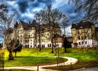 Jigsaw Puzzle Castle in Germany