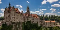 Слагалица Castle in Germany