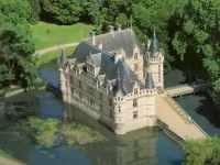 Rompicapo Azay_le_Rideau