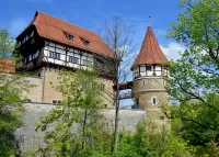 Quebra-cabeça Sollen-Behlingen Castle