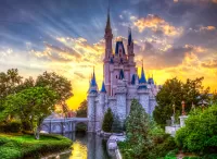 Bulmaca Cinderella Castle