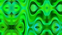 Quebra-cabeça The green wave