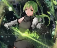 Слагалица Green sword