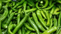 Quebra-cabeça Green pepper