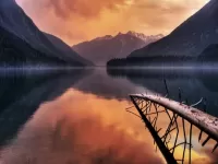 Zagadka Mirror lake