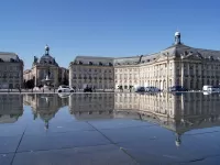 Quebra-cabeça Garonne mirror