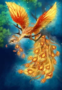 Bulmaca The Firebird