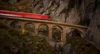 Bulmaca Railway