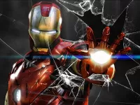Слагалица Iron Man