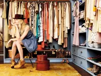 Zagadka Women's closet