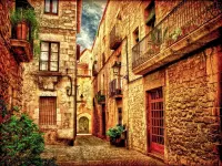 Rätsel Girona Spain